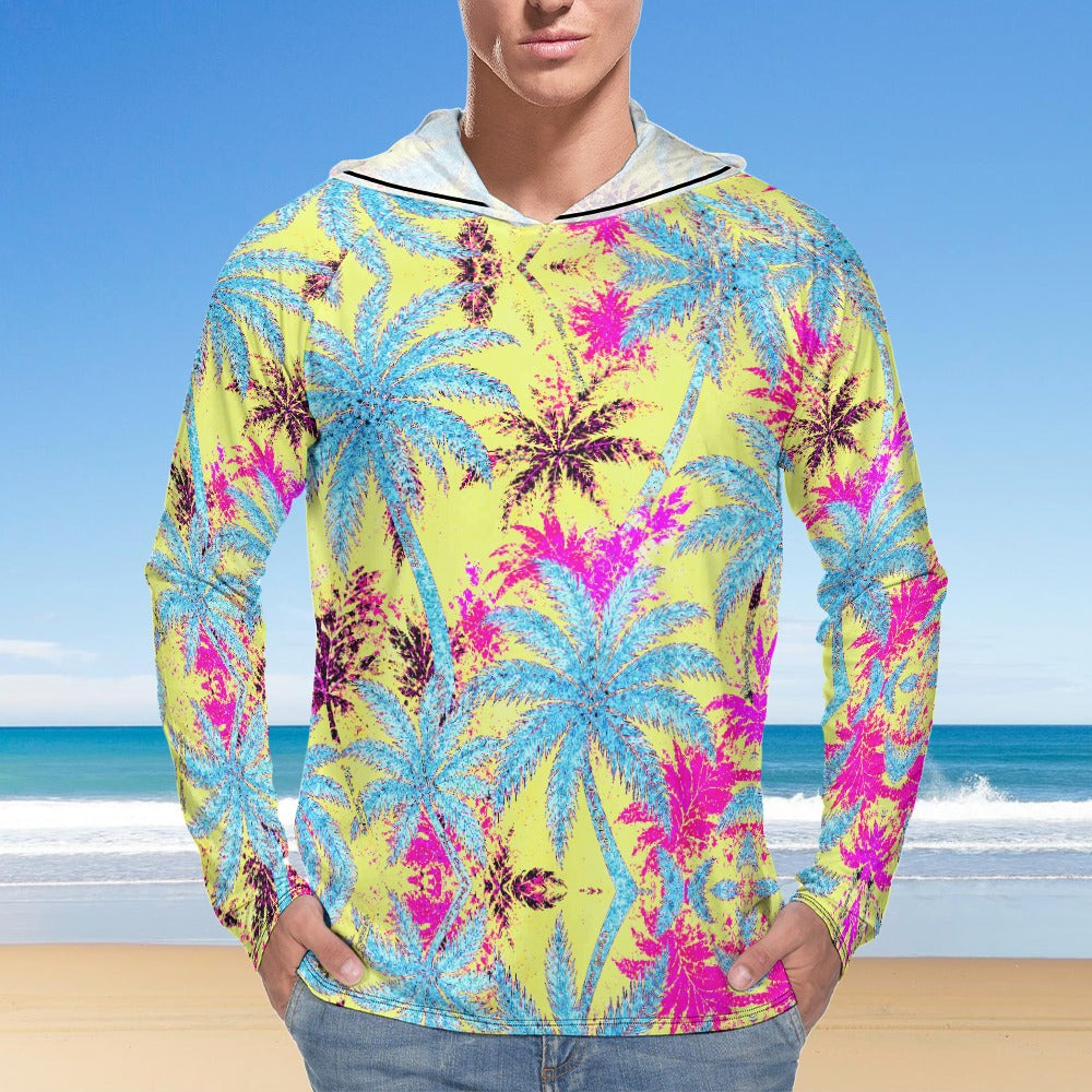Tropic Pop Sun Hoodie
