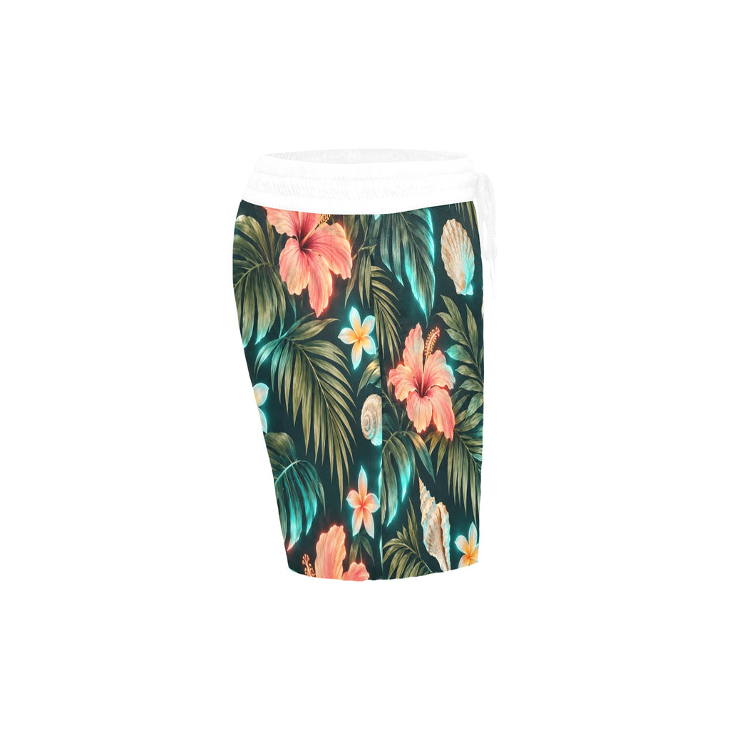 Men's Mid-Length Swim Shorts