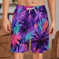 Violet Nights Shorts