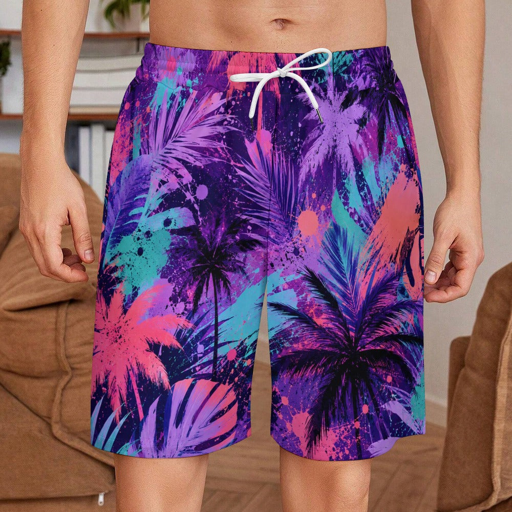 Violet Nights Shorts