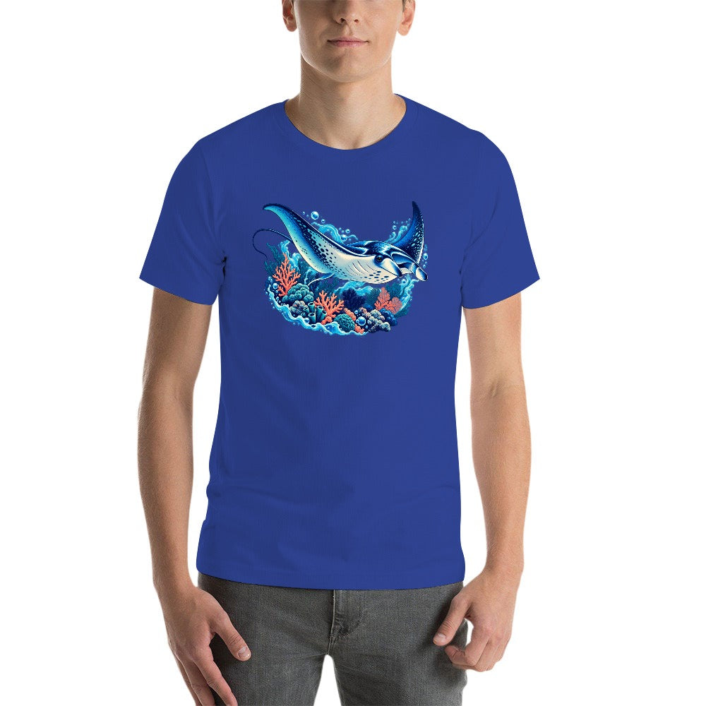 New 150g Men's  Short Sleeve T-shirt