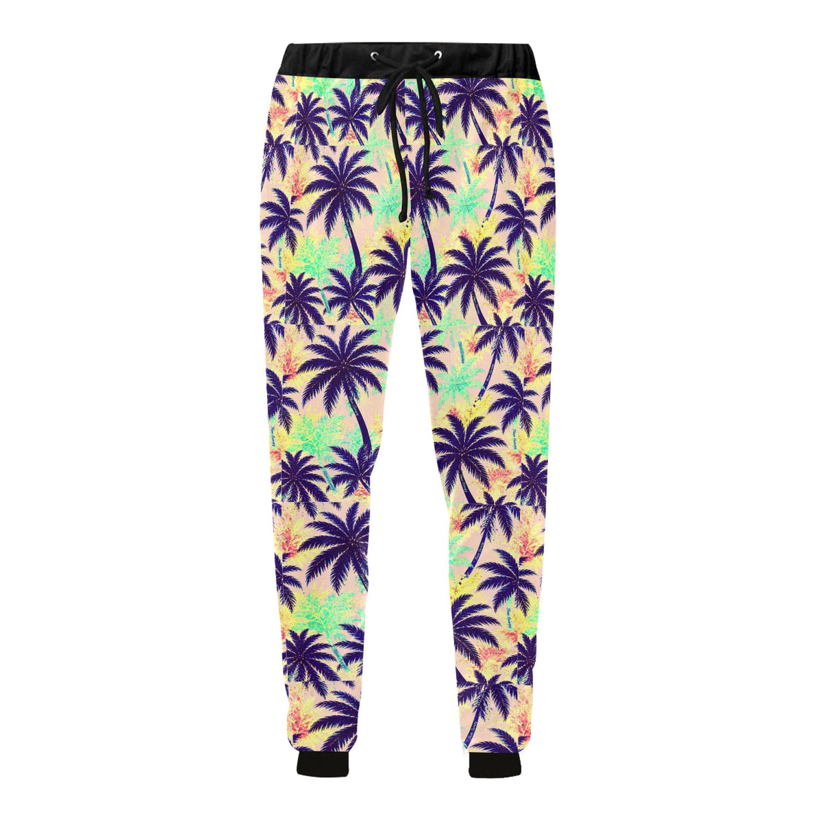 Palm Glow Joggers