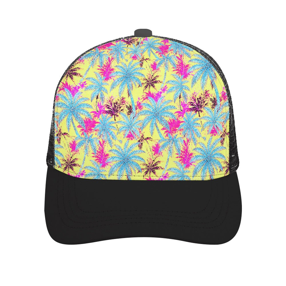 Tropic Pop Trucker Hat