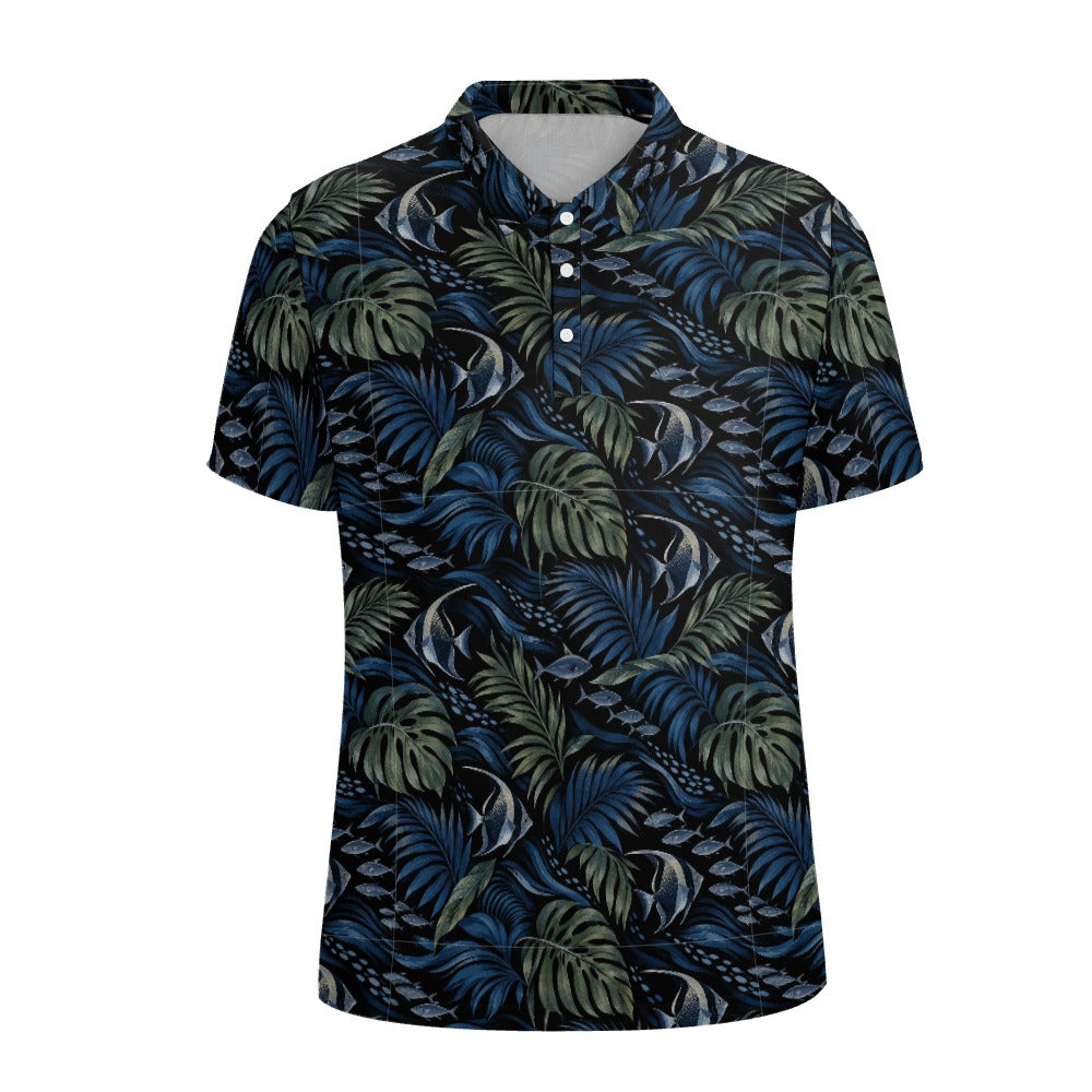 Polo straight shirt