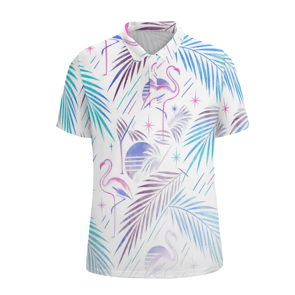 Polo straight shirt