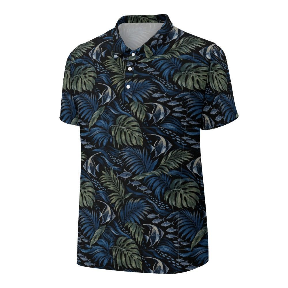 Polo straight shirt