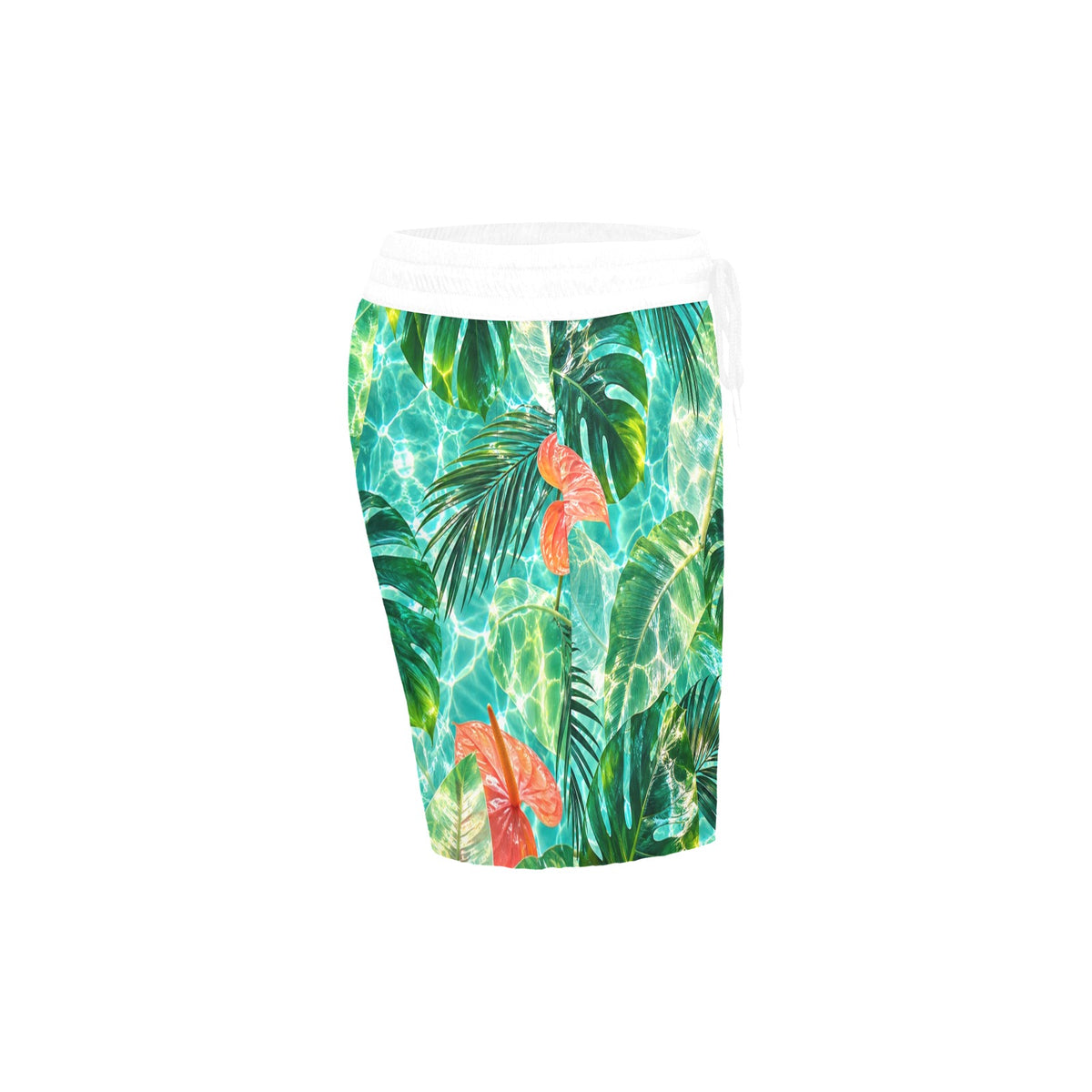 Men's Mid-Length Swim Shorts
