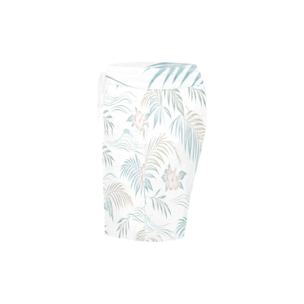 Men's Mid-Length Swim Shorts