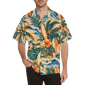 Island Escape Hawaiian Shirt