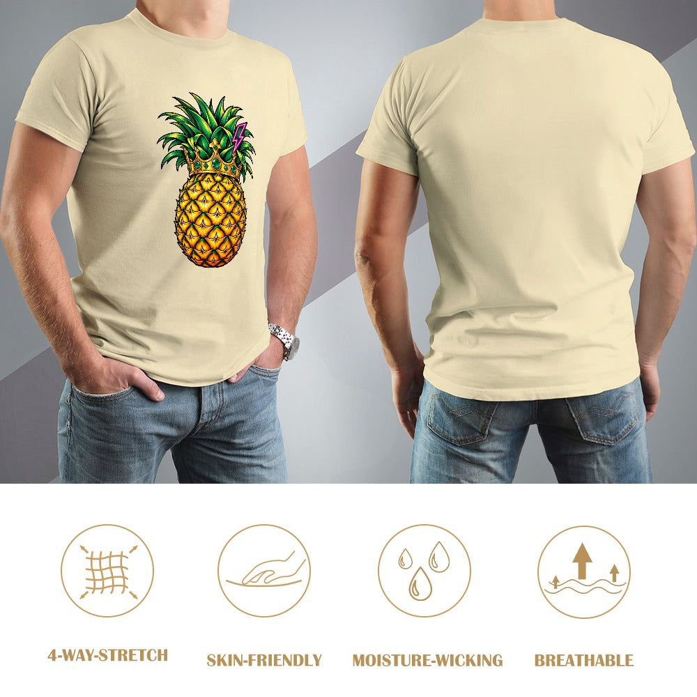 Men's T-shirt 100% cotton