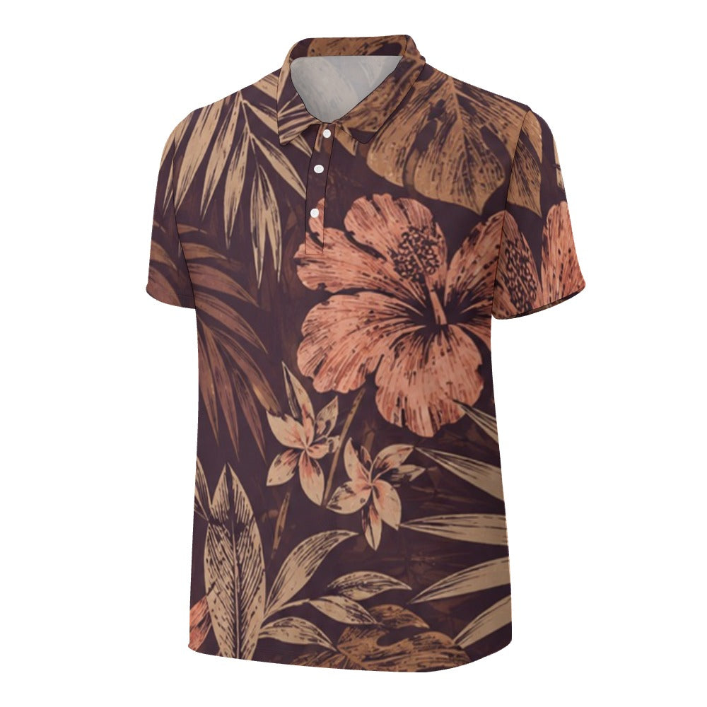 Polo straight shirt