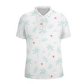 Mint Island Polo Shirt — front view