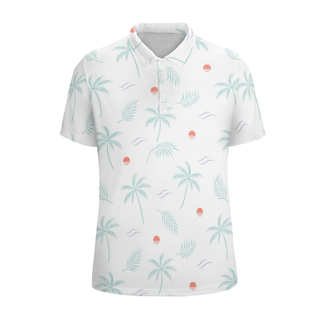 Polo straight shirt