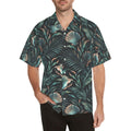 Shadow Botanica Hawaiian Shirt