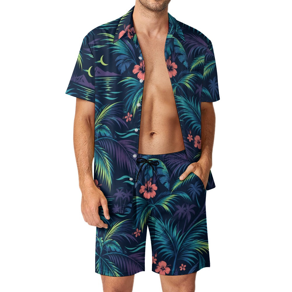 Midnight Garden Resort Set