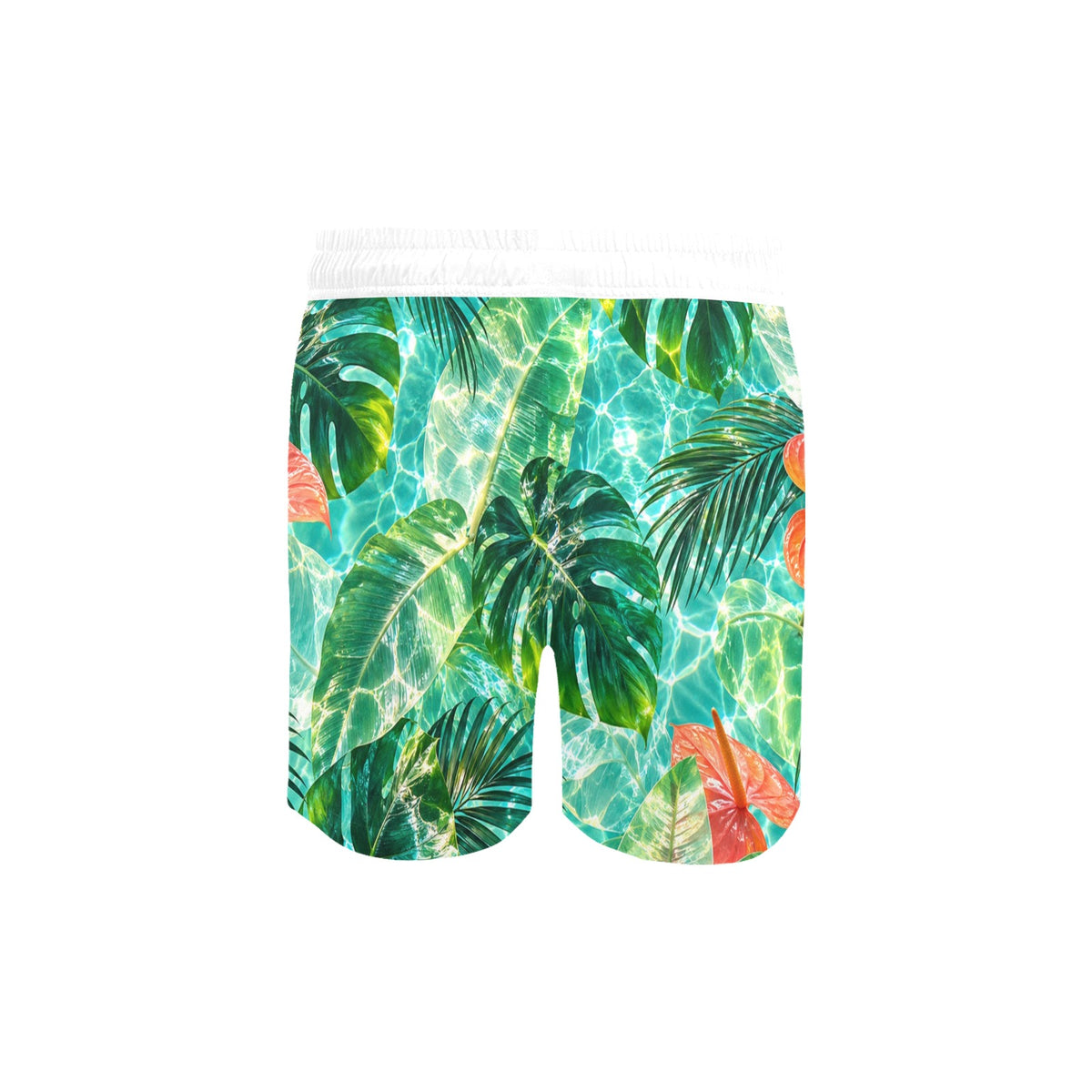 Men's Mid-Length Swim Shorts