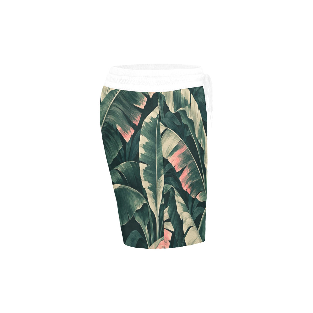 Men's Mid-Length Swim Shorts
