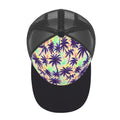 Palm Glow Trucker Hat