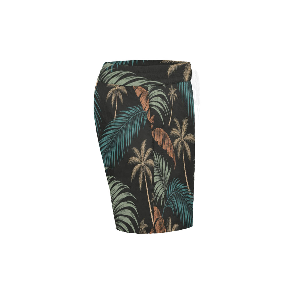 Men's Mid-Length Swim Shorts