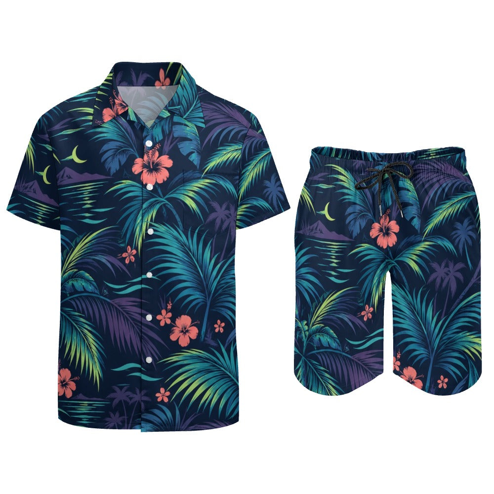 Midnight Garden Resort Set