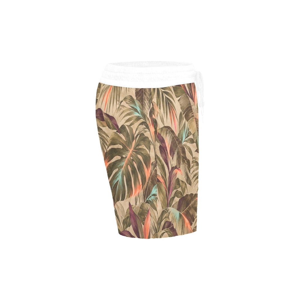 Men's Mid-Length Swim Shorts