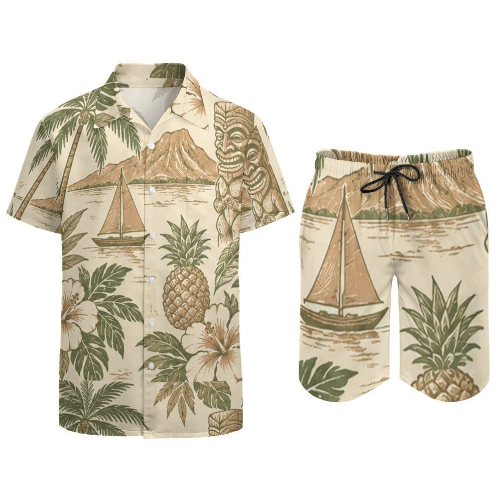 Sandy Palms Resort Set