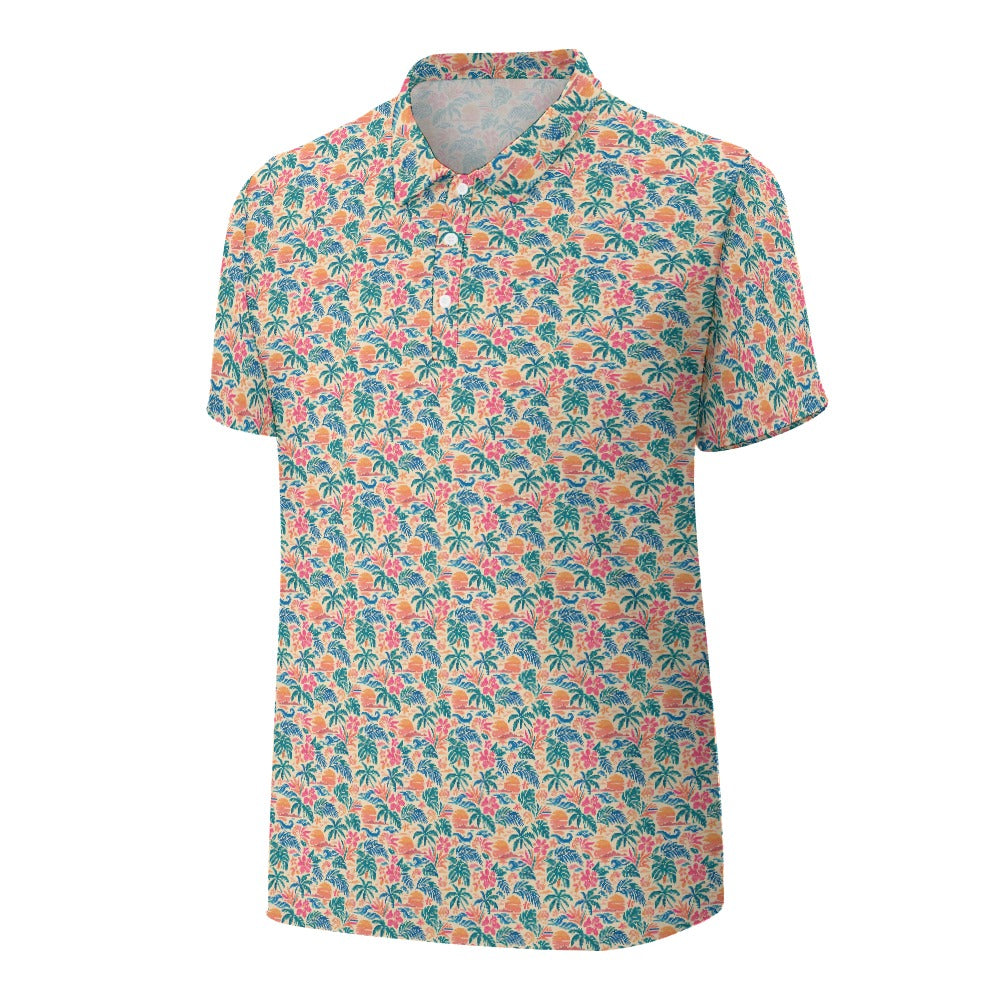 Polo straight shirt