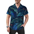Cuban collar shirt