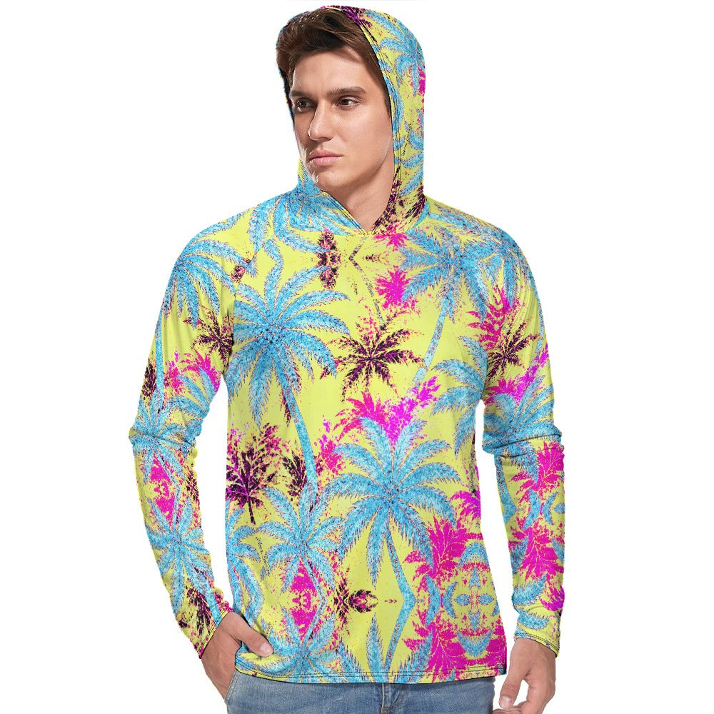 Tropic Pop Sun Hoodie