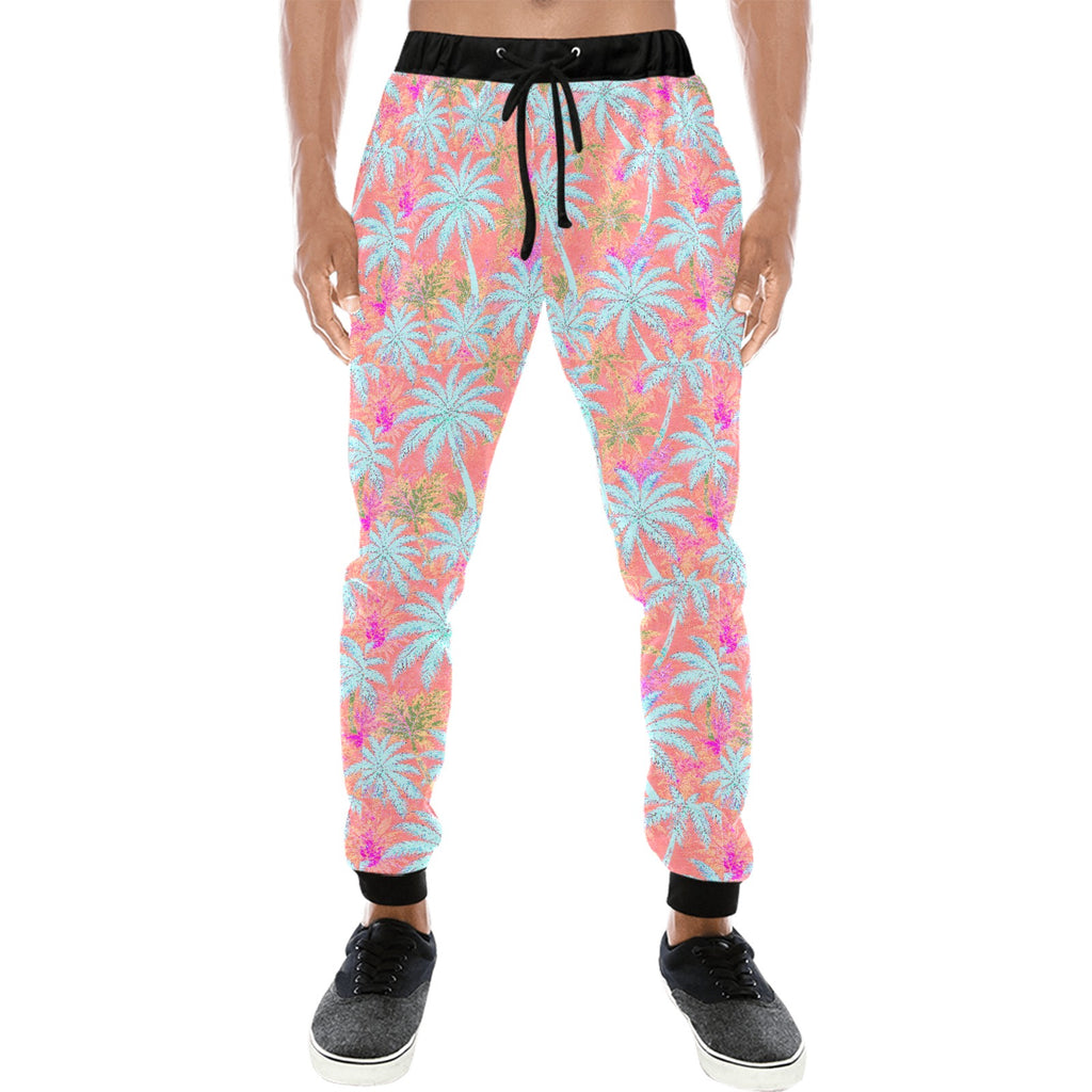 Candy Palm Joggers