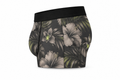 Midnight Hibiscus Boxer Briefs