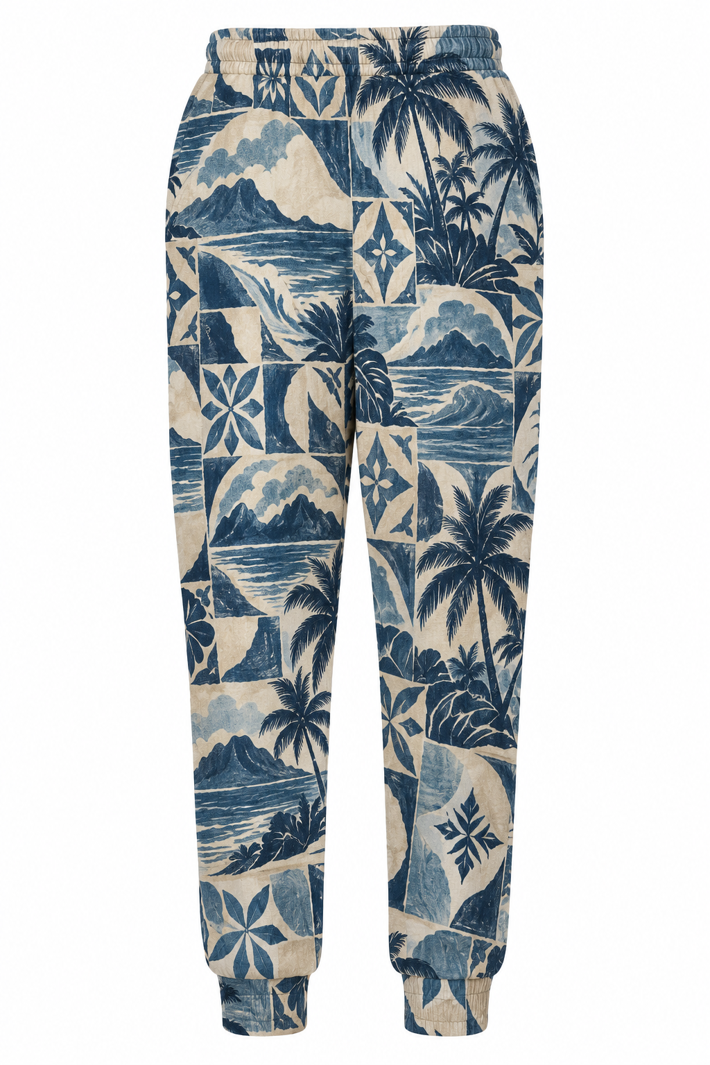 Island Mosaic Sweatpants