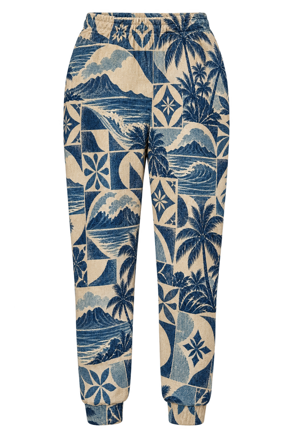 Island Mosaic Sweatpants