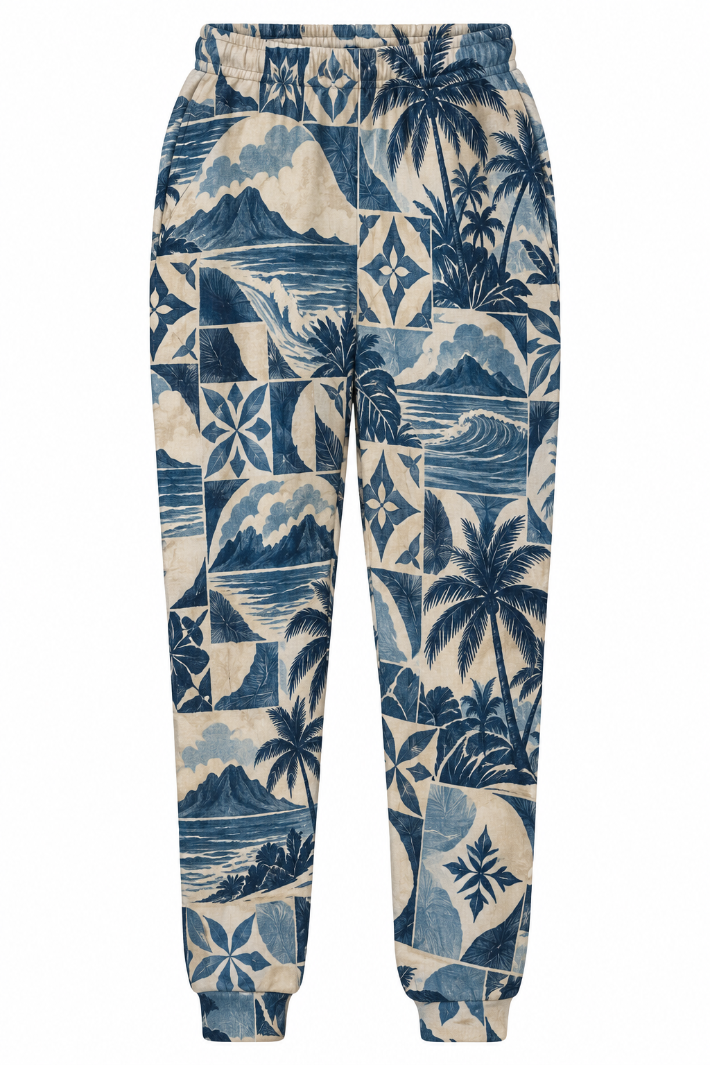 Island Mosaic Sweatpants