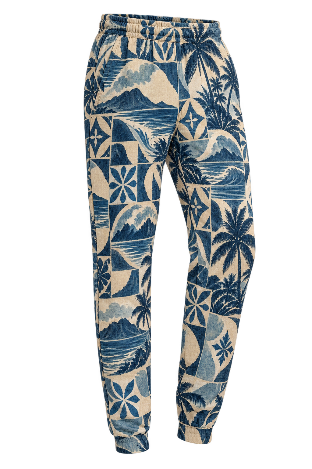 Island Mosaic Sweatpants