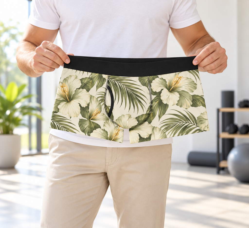 Palm Grove Boxer Briefs