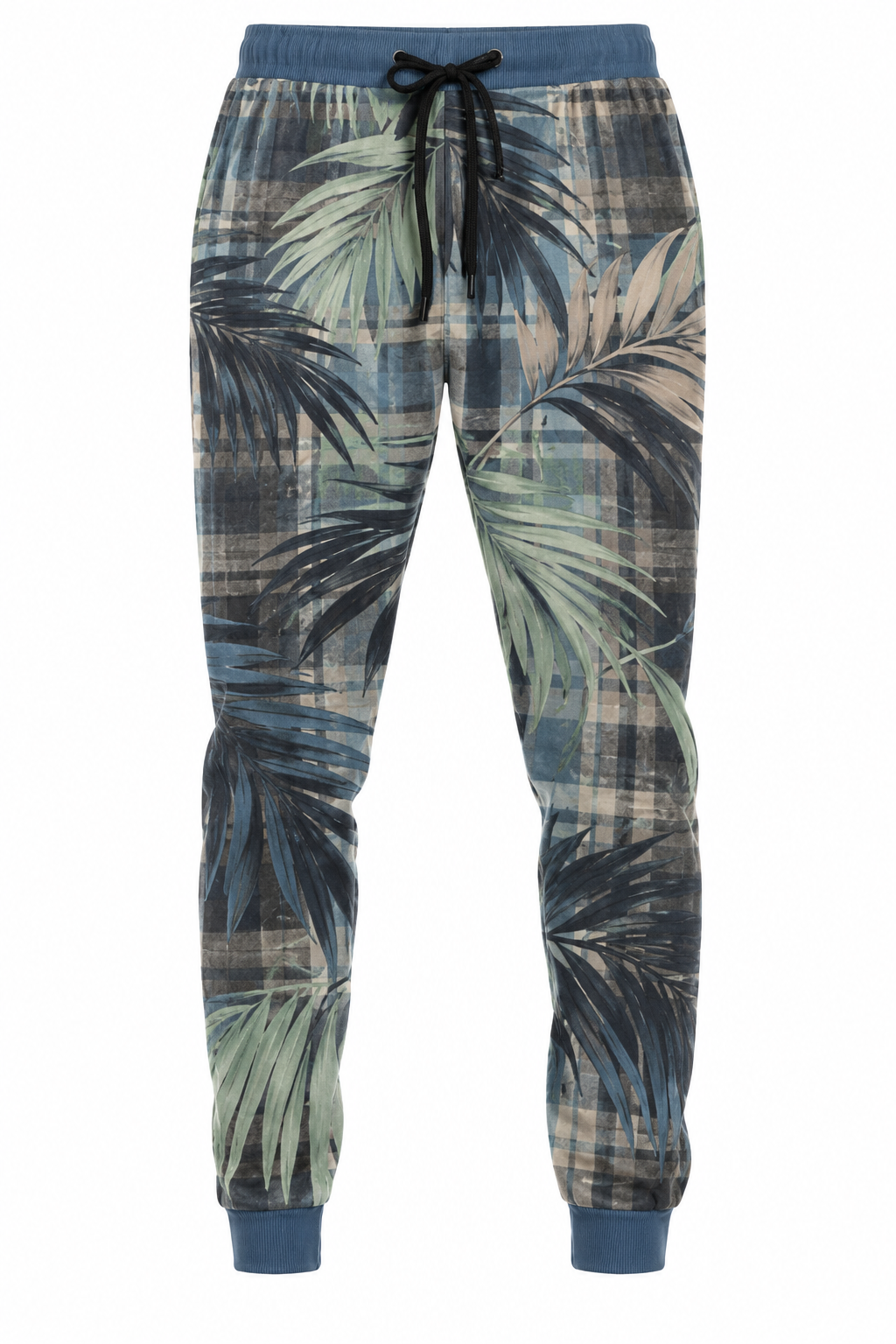 Coastal Haze Relaxed Pants