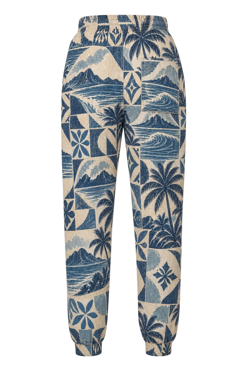 Island Mosaic Sweatpants