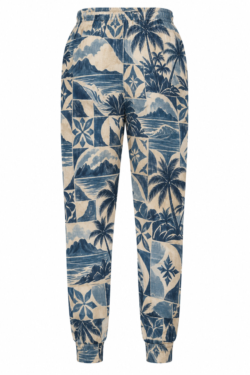 Island Mosaic Sweatpants