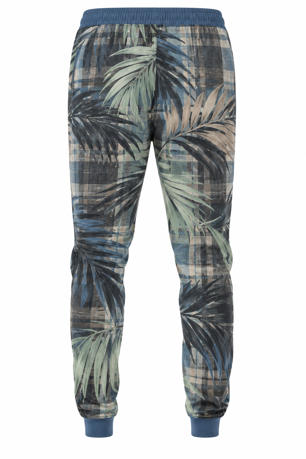 Coastal Haze Relaxed Pants