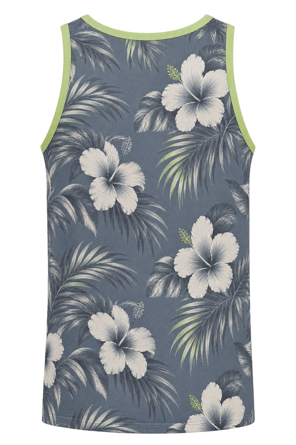 Men's All Over Print Tank Top (Model T57)