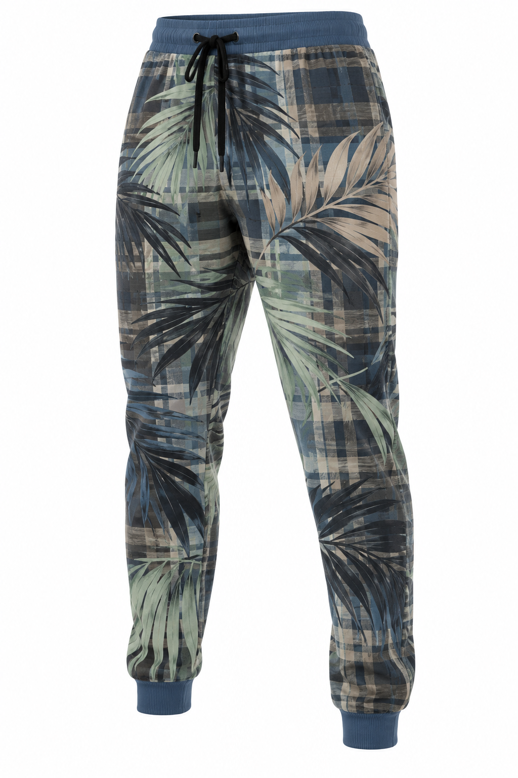 Coastal Haze Relaxed Pants
