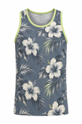 Men's All Over Print Tank Top (Model T57)