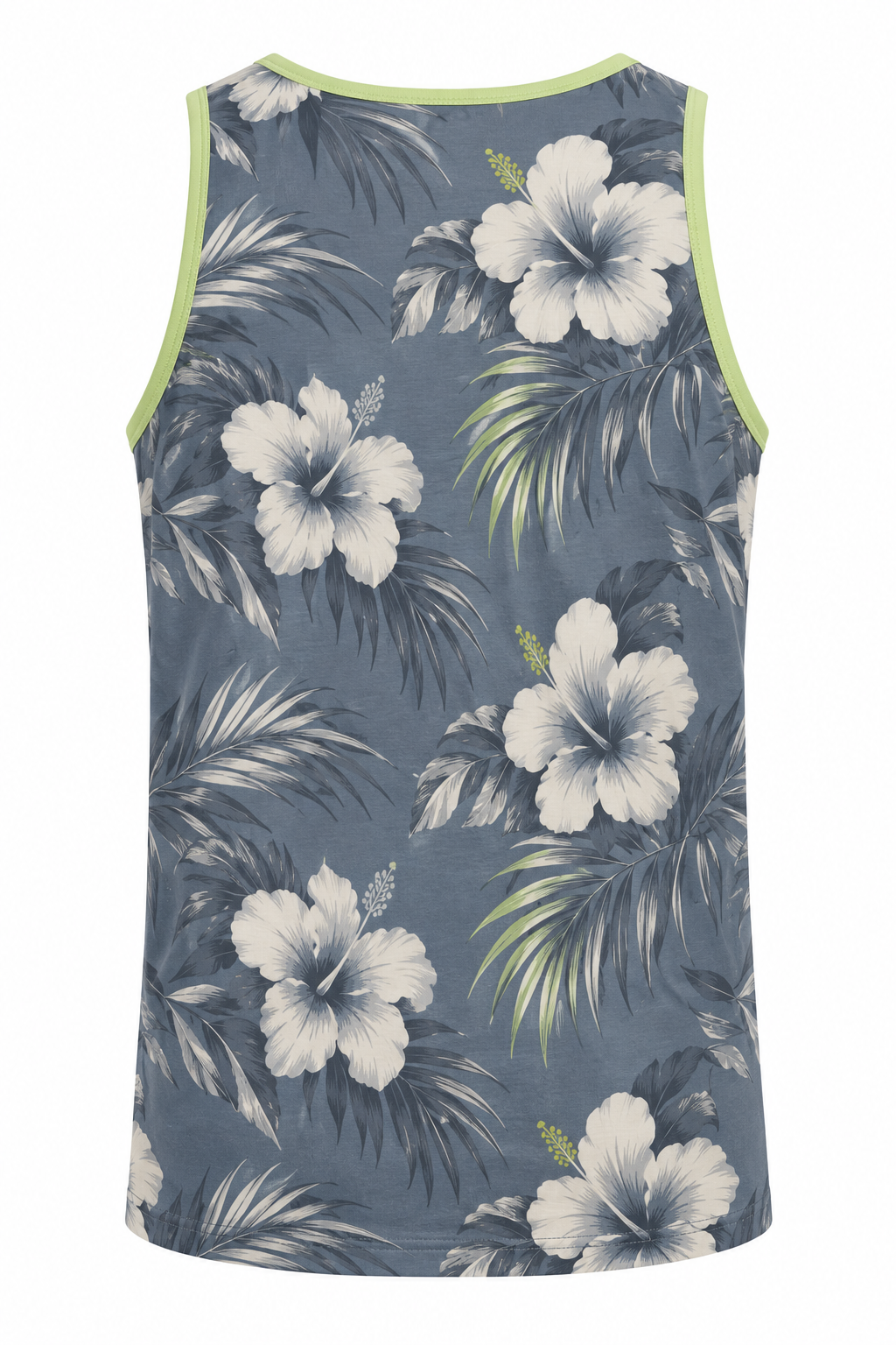 Men's All Over Print Tank Top (Model T57)