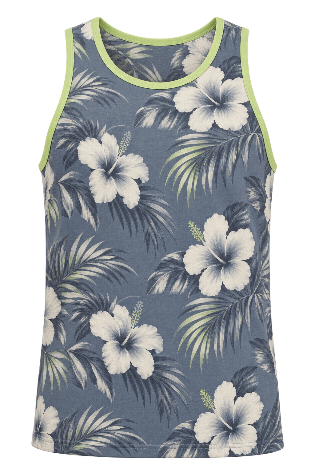 Men's All Over Print Tank Top (Model T57)