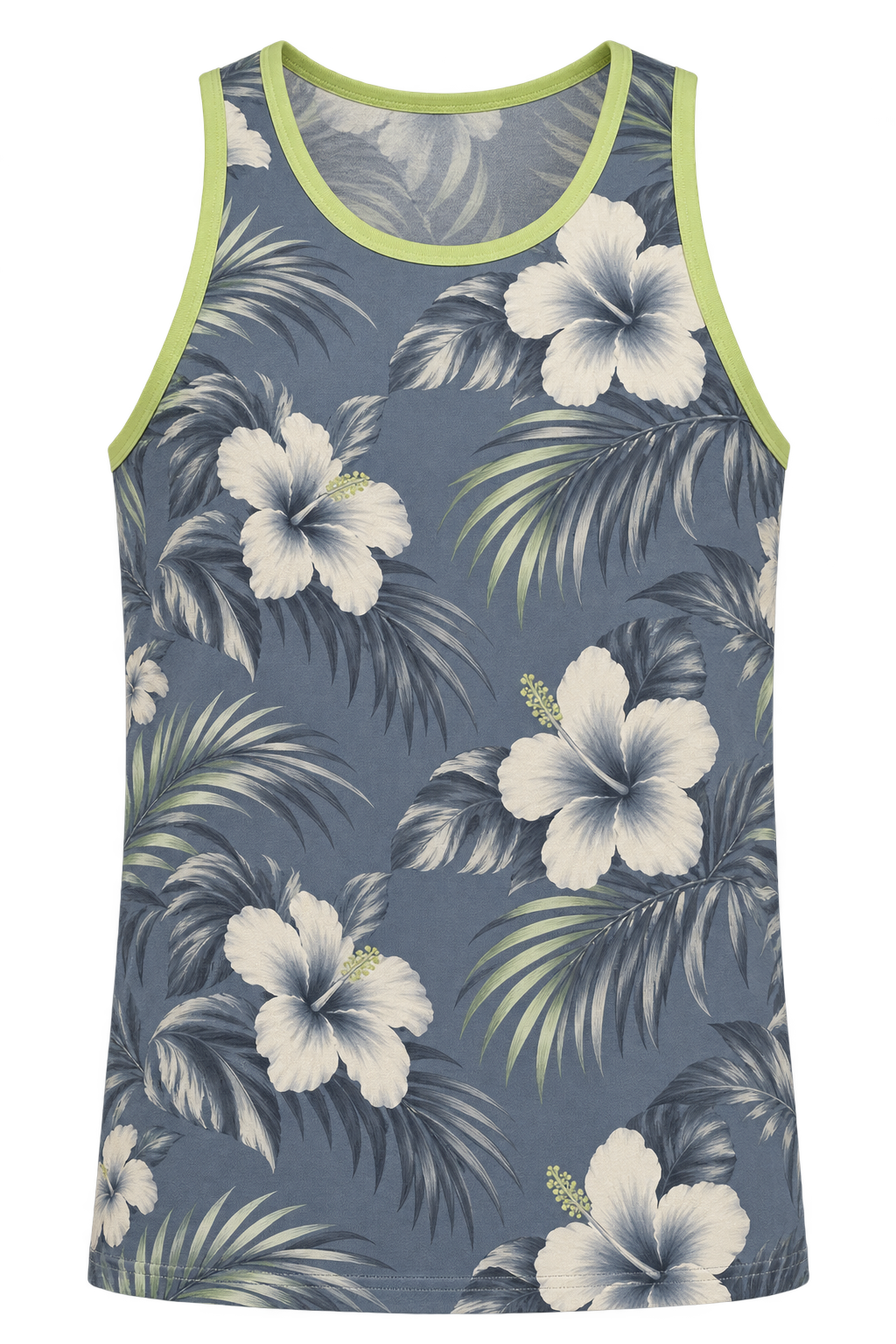 Men's All Over Print Tank Top (Model T57)