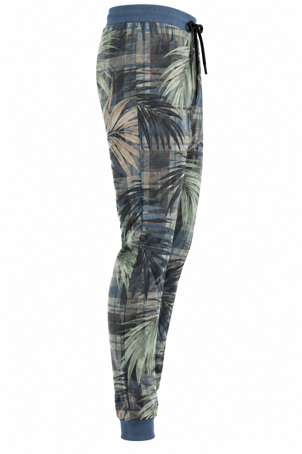 Coastal Haze Relaxed Pants