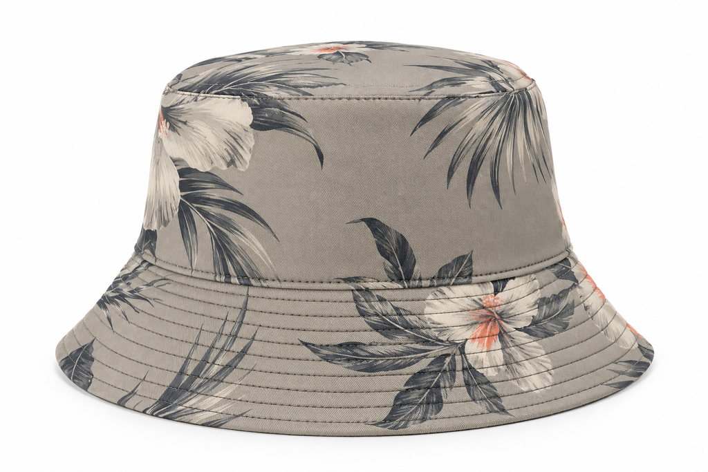 Unisex Summer Bucket Hat