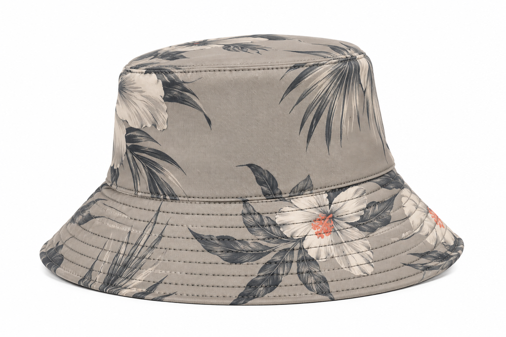 Unisex Summer Bucket Hat