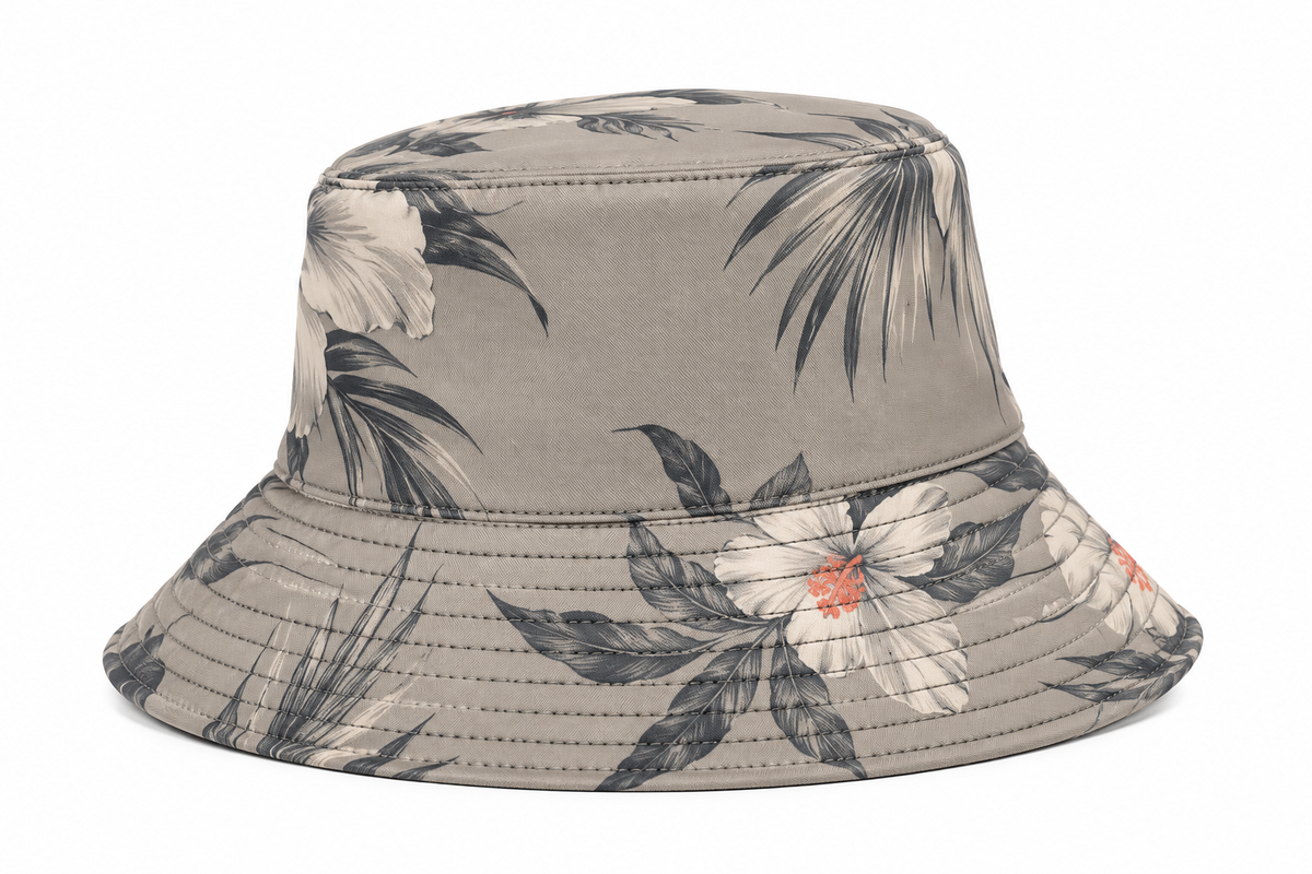 Unisex Summer Bucket Hat